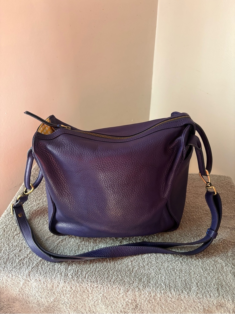 Sapahn Glennon Crossbody Bag